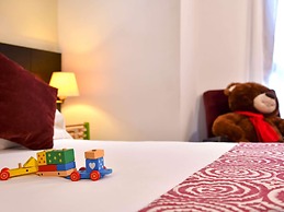 Hotel Mercure Rabat Sheherazade