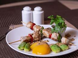 Hotel Mercure Rabat Sheherazade