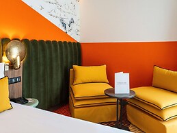 Hotel Mercure Rabat Sheherazade