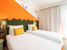 Hotel Mercure Rabat Sheherazade