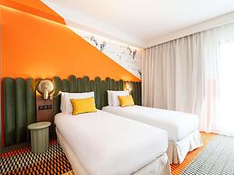 Hotel Mercure Rabat Sheherazade