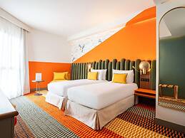 Hotel Mercure Rabat Sheherazade