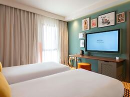 Hotel Mercure Rabat Sheherazade