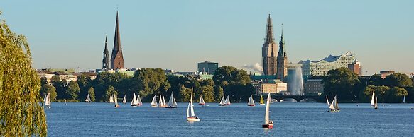 ibis Hamburg Alster Centrum