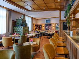 Mercure Hotel Stuttgart Airport Messe