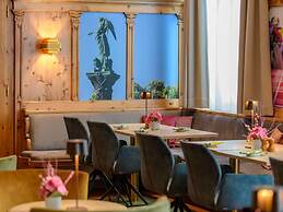Mercure Hotel Stuttgart Airport Messe