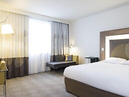 Novotel Brussels City Centre