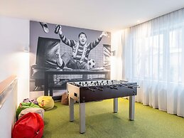 Novotel Brussels City Centre