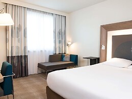 Novotel Brussels City Centre