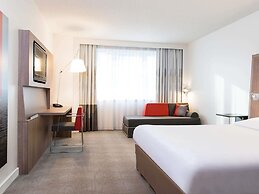 Novotel Brussels City Centre