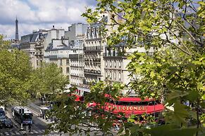 Hôtel Raspail Montparnasse