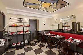 Hôtel Raspail Montparnasse