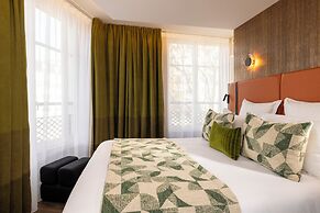 Hôtel Raspail Montparnasse