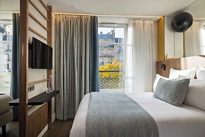 Hôtel Raspail Montparnasse