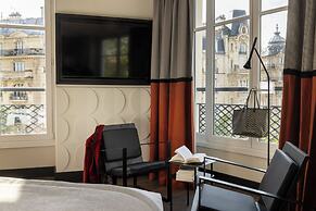 Hôtel Raspail Montparnasse