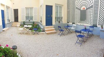Hotel de Suede Saint Germain