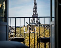Hotel Duquesne Eiffel