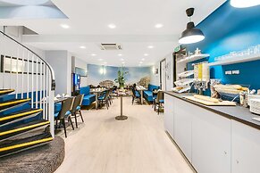 Best Western Nouvel Orléans Montparnasse