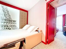 Best Western Nouvel Orléans Montparnasse