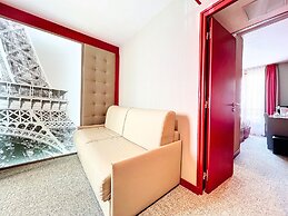 Best Western Nouvel Orléans Montparnasse