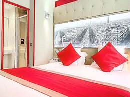 Best Western Nouvel Orléans Montparnasse