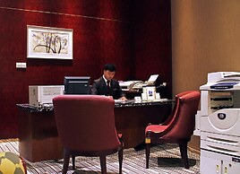Central Hotel Shanghai