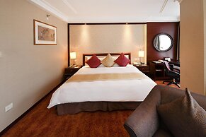 Central Hotel Shanghai
