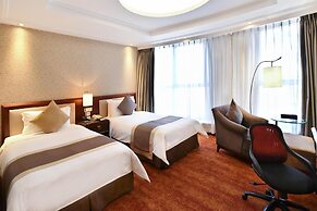 Central Hotel Shanghai