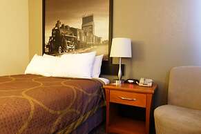 Super 8 by Wyndham Regina