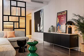 Hotel Moderniste