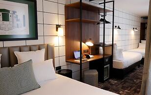 Hotel Moderniste
