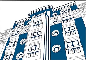 Hotel Moderniste