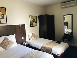 Hotel Corona Rodier Paris
