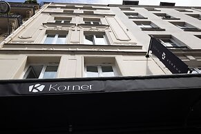Hôtel Korner Opéra