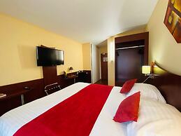 Logis Hotel Center
