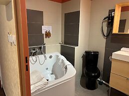 Logis Hotel Center