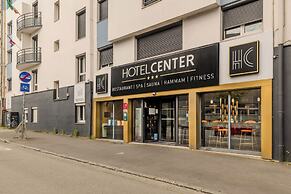 Logis Hotel Center