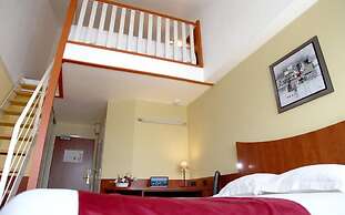 Logis Hotel Center