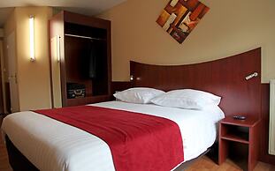 Logis Hotel Center