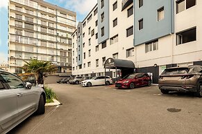 Logis Hotel Center
