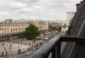 Hotel Libertel Gare de l'Est Francais