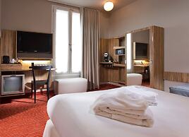 Hotel Libertel Gare de l'Est Francais