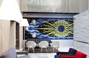 Hotel Libertel Gare de l'Est Francais