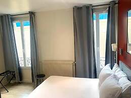 Hipotel Belgrand Edith Piaf