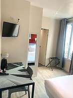 Hipotel Belgrand Edith Piaf