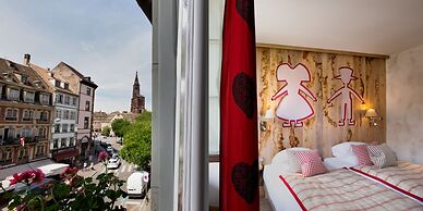 Hotel Beaucour