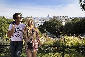 Hotel Des Arts Paris Montmartre