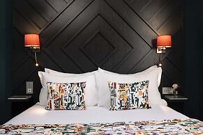 Hotel Des Arts Paris Montmartre