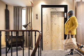 Hotel Des Arts Paris Montmartre