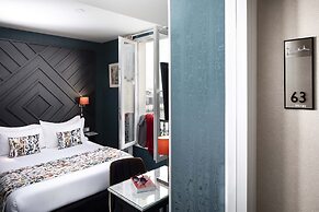 Hotel Des Arts Paris Montmartre